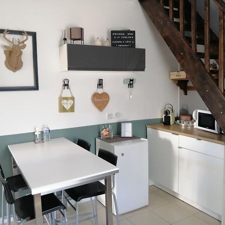 Le Clos Du 51 - Chambres D'Hotes Abondant 객실 사진