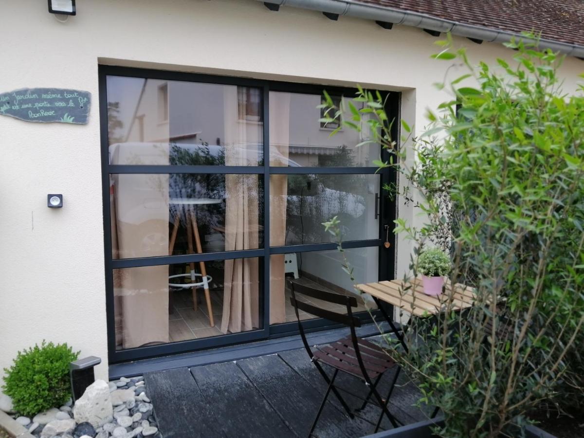 Le Clos Du 51 - Chambres D'Hotes Abondant 외부 사진