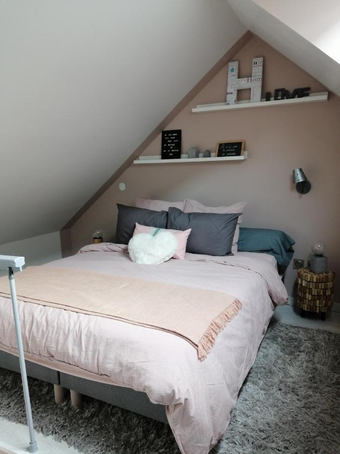 Le Clos Du 51 - Chambres D'Hotes Abondant 외부 사진