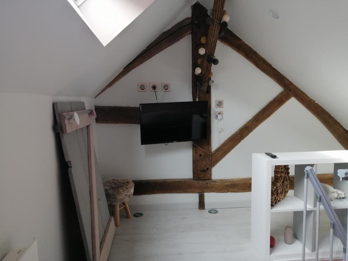 Le Clos Du 51 - Chambres D'Hotes Abondant 외부 사진