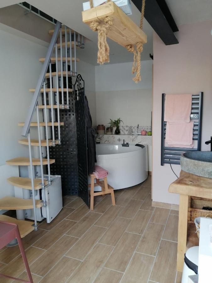 Le Clos Du 51 - Chambres D'Hotes Abondant 외부 사진