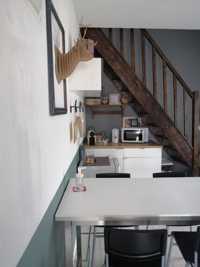Le Clos Du 51 - Chambres D'Hotes Abondant 외부 사진