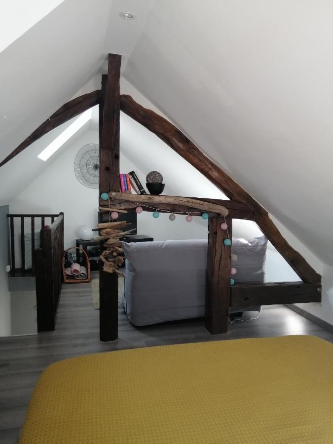 Le Clos Du 51 - Chambres D'Hotes Abondant 외부 사진