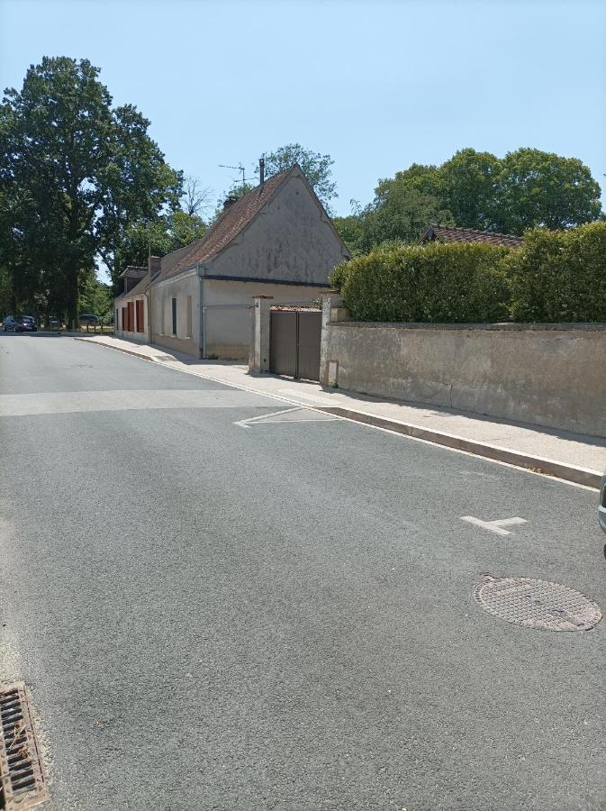 Le Clos Du 51 - Chambres D'Hotes Abondant 외부 사진