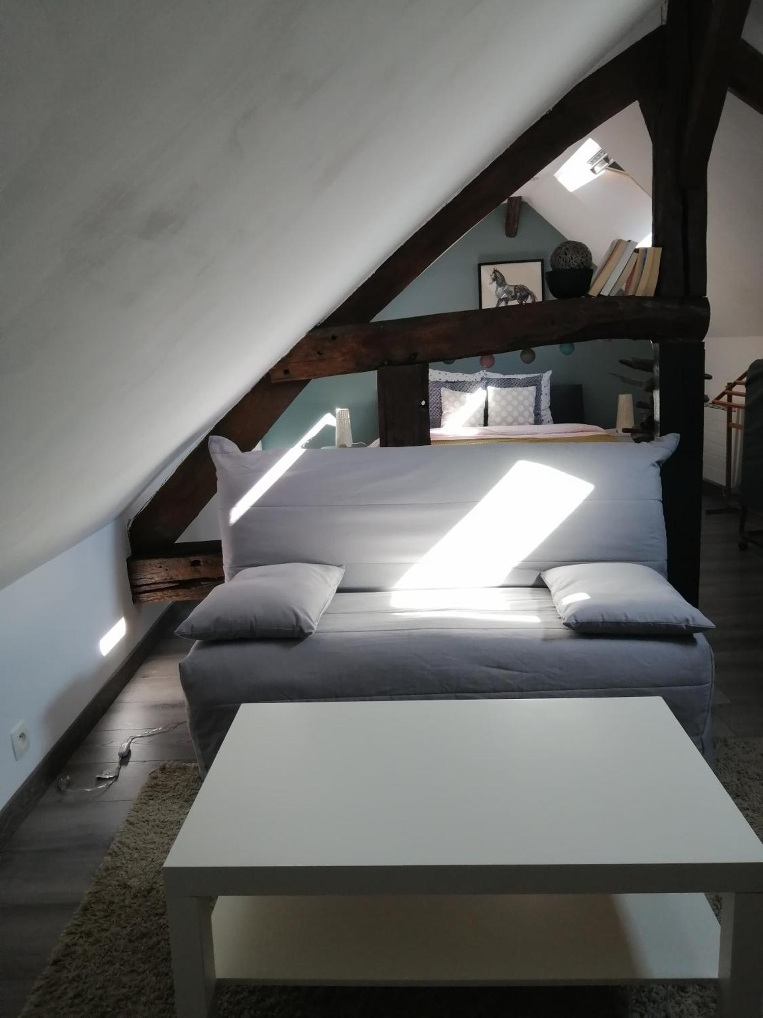 Le Clos Du 51 - Chambres D'Hotes Abondant 객실 사진